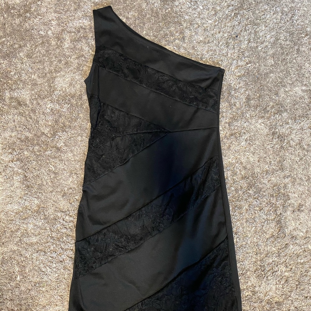 Little black dress
